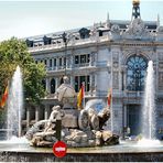 Plaza de Cibeles