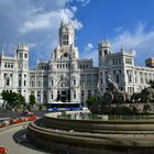 Plaza de Cibeles