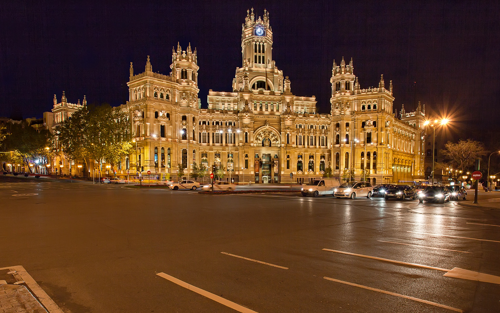 Plaza de Cibeles