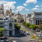 Plaza de Cibeles