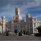 Plaza de Cibeles