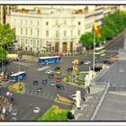 Plaza de Cibeles (Falsa Miniatura) GKM5-I