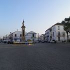 Plaza de colon Ecija Sevilla