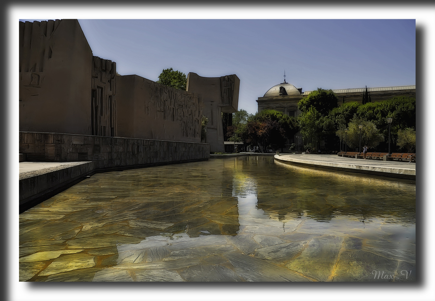 Plaza de Colon (Madrid)