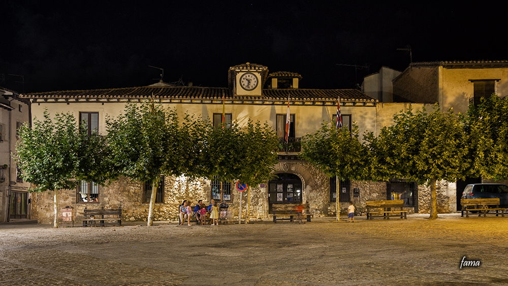 Plaza de Covarrubias