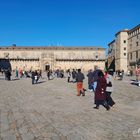 Plaza de El Obradoiro