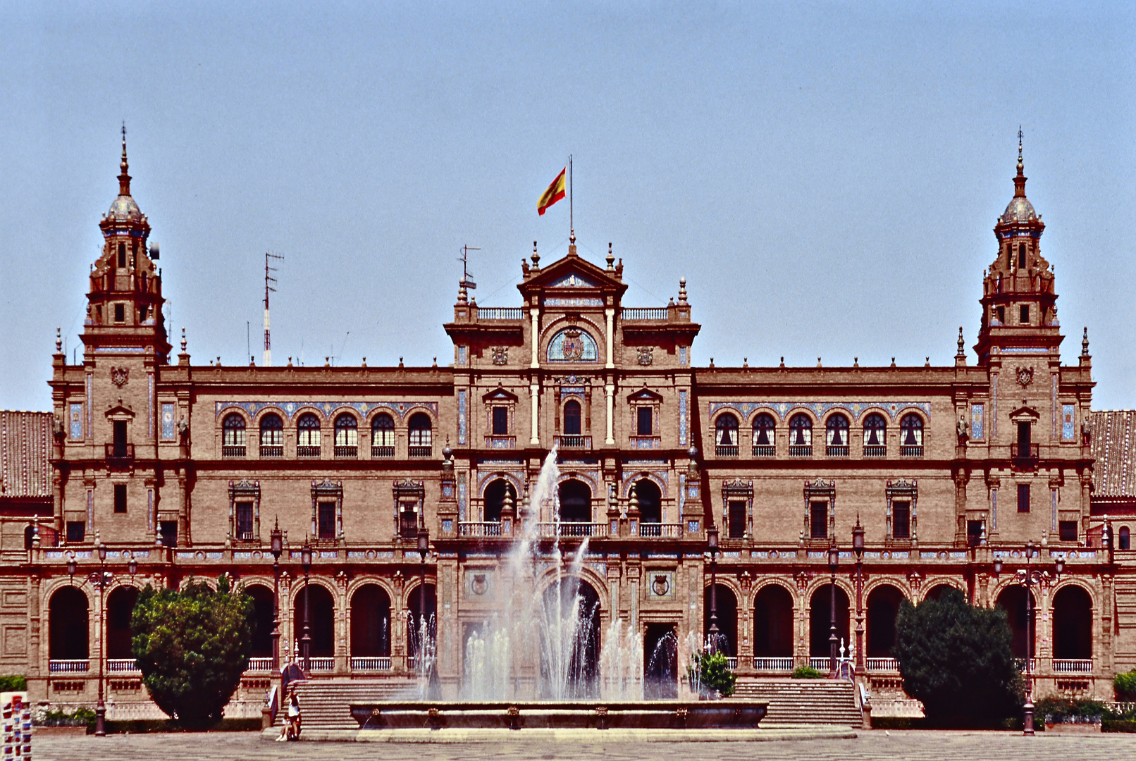 Plaza de España 02