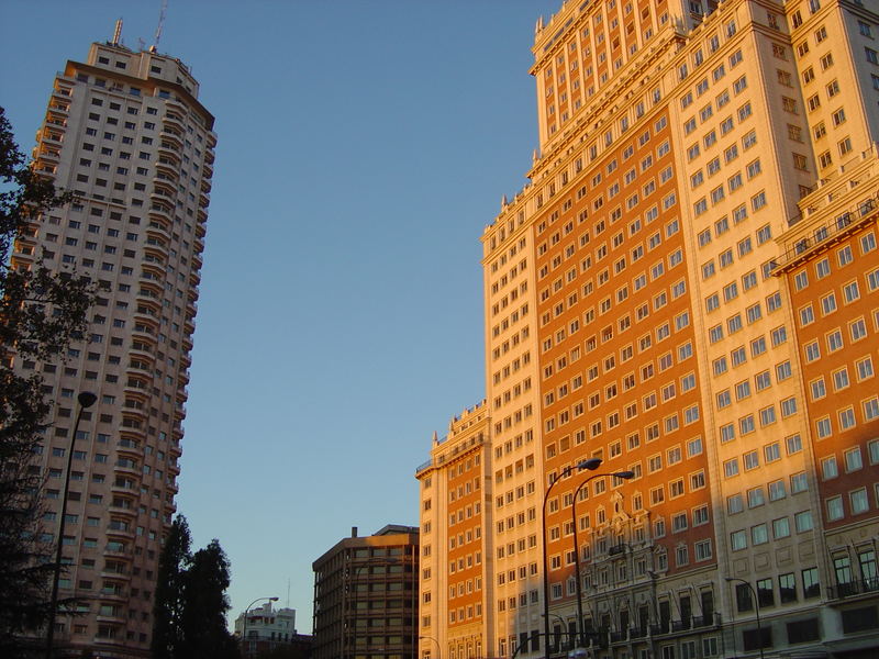 Plaza de España