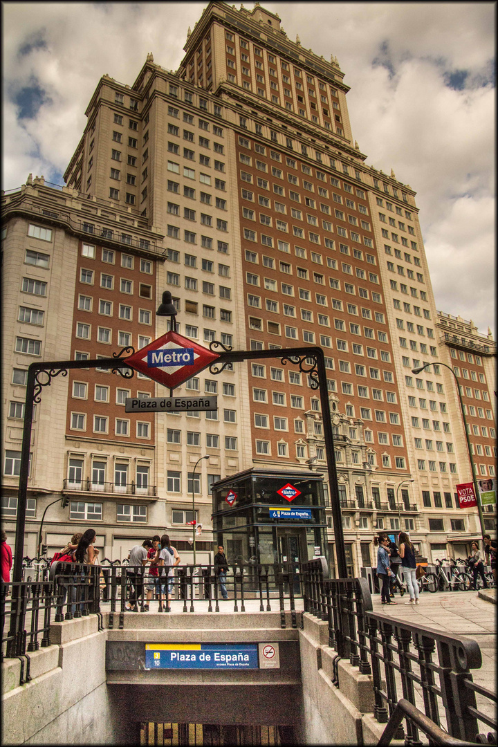 Plaza de España