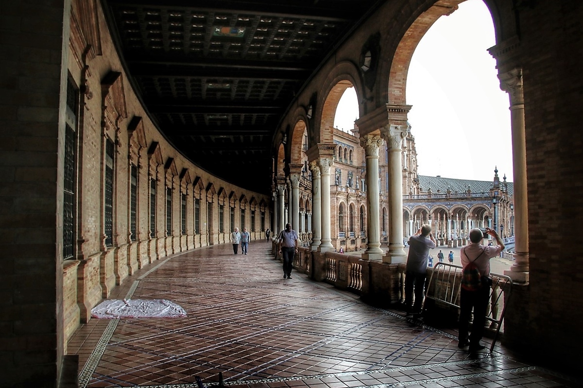 Plaza de España 5