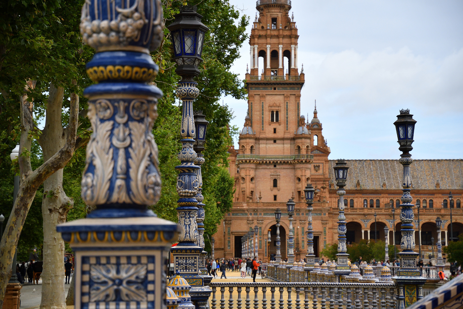 Plaza de España