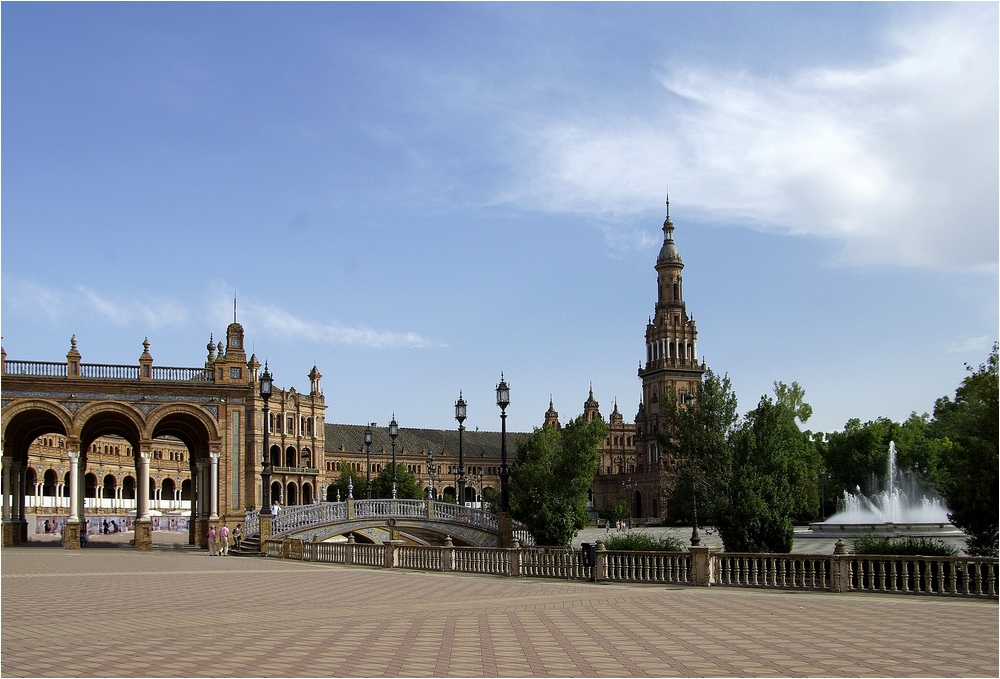 Plaza de España