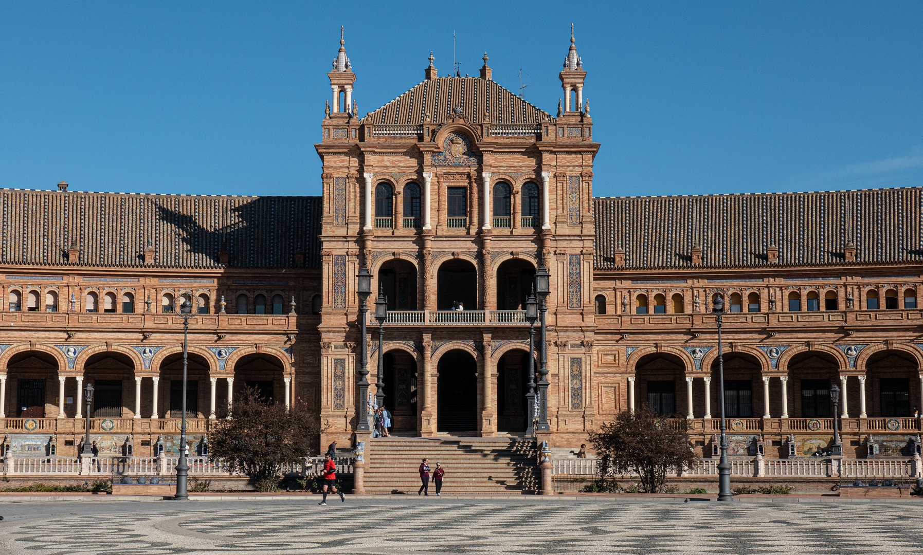 Plaza de España 7