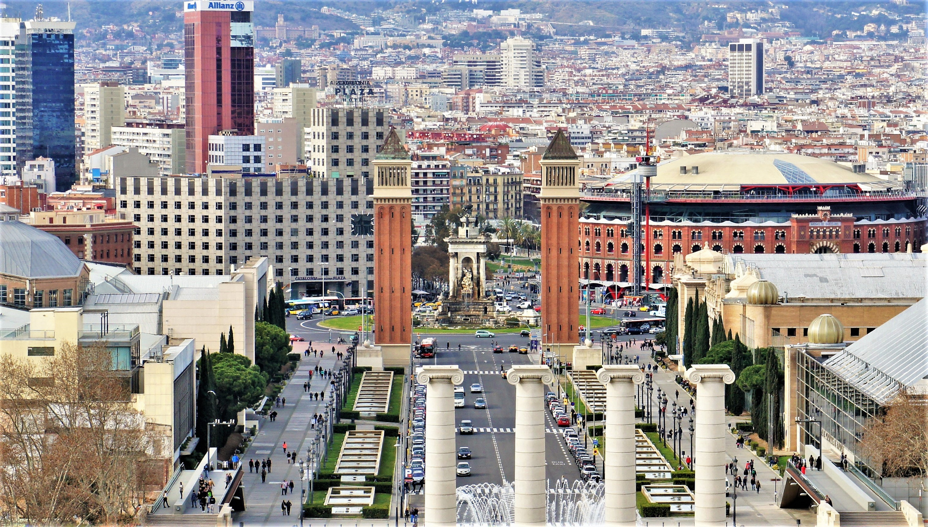 Plaza de España