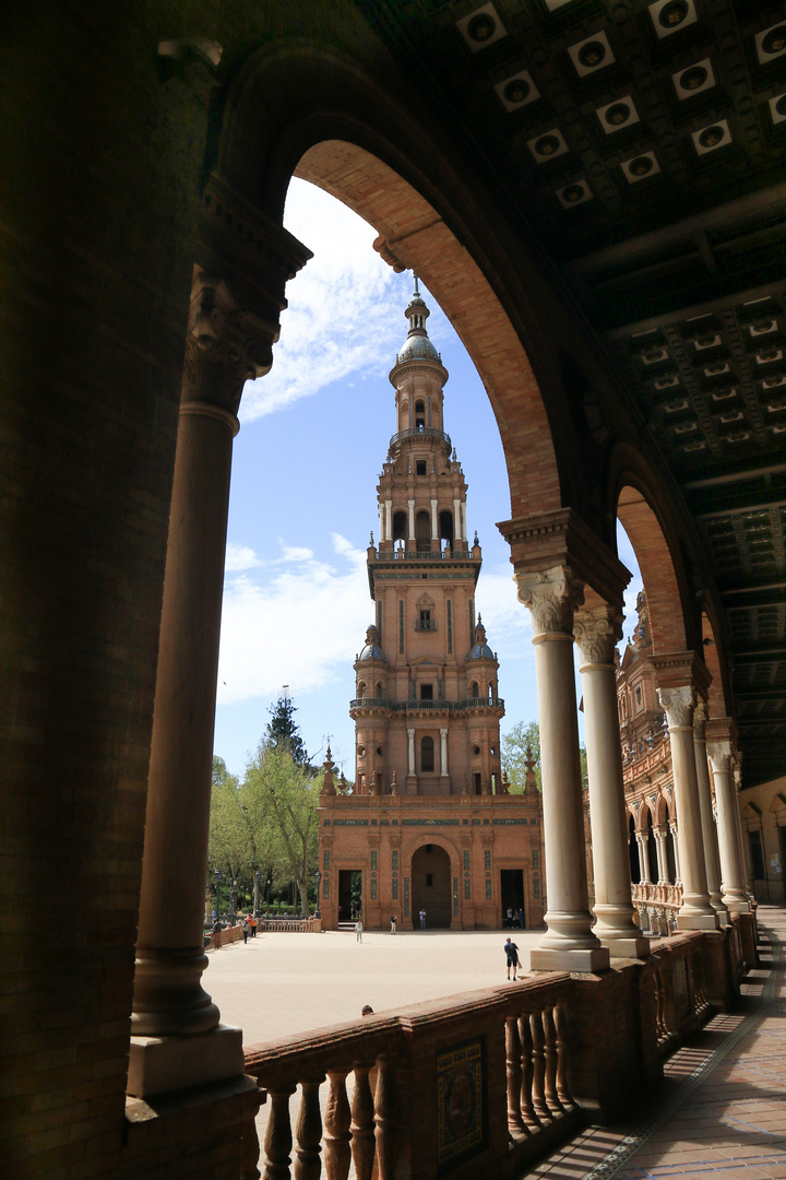 Plaza de España