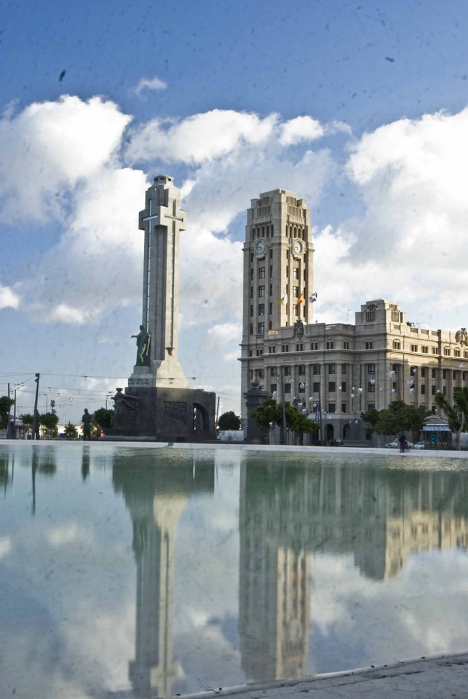 plaza de españa