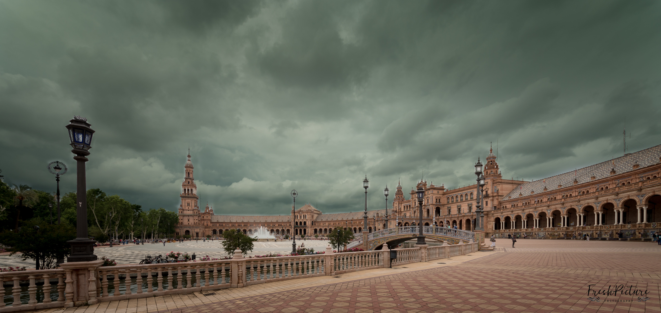 Plaza de España