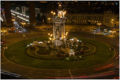 Plaza de españa (Barcelona)