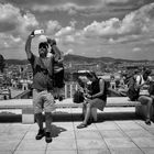 Plaza de España, Barcelona I