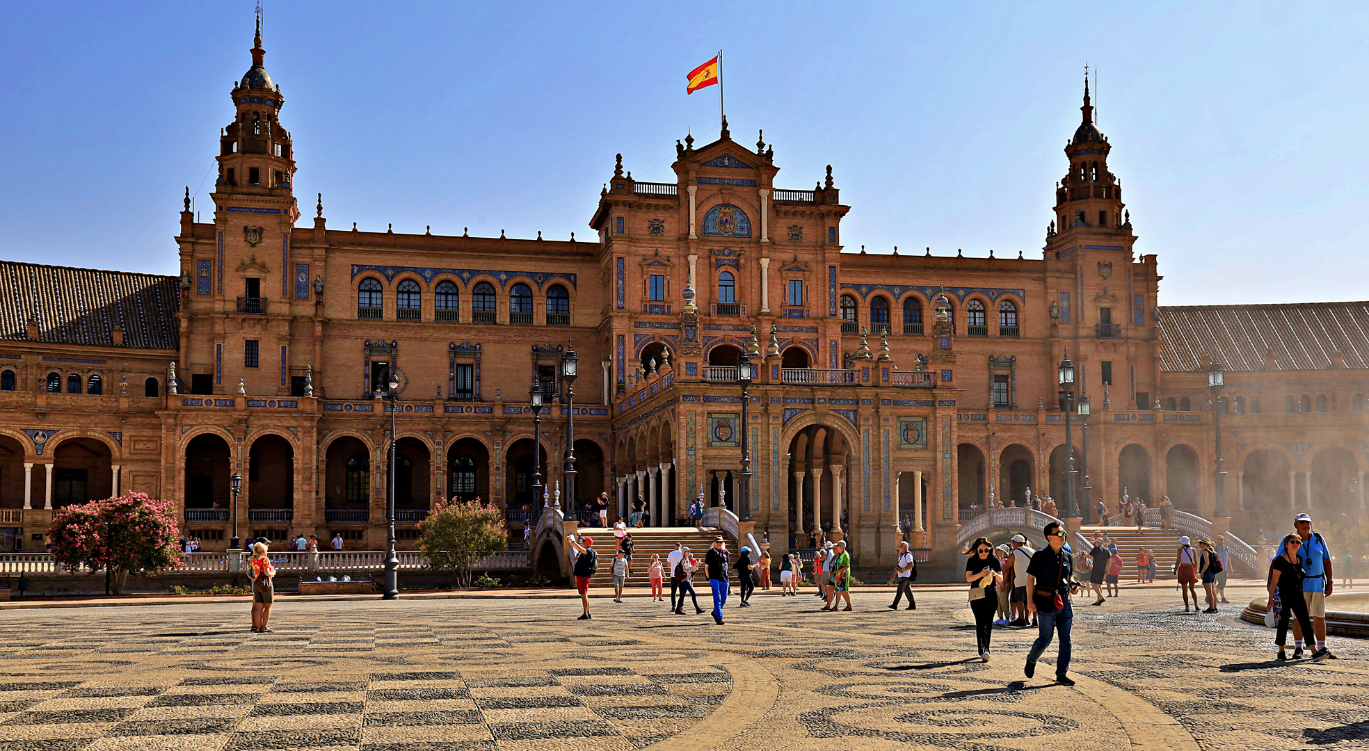 Plaza de España