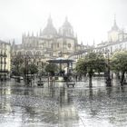 PLAZA DE ESPAÑA DE SEGOVIA