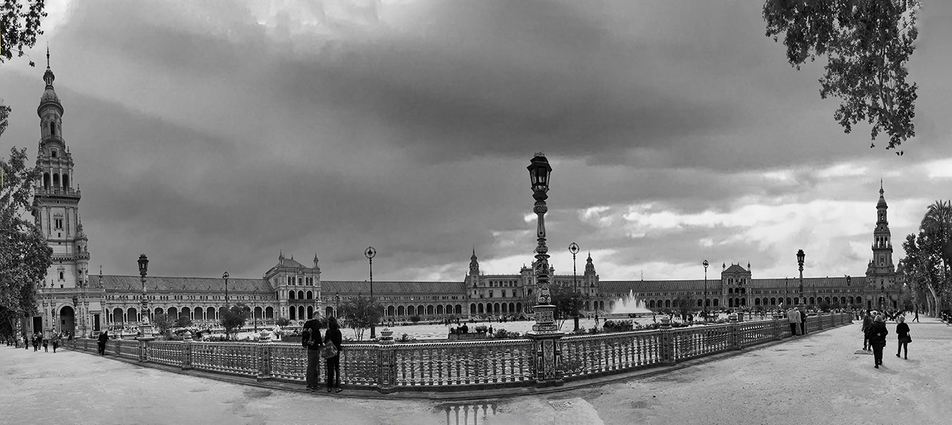 Plaza de España de Sevilla