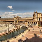 Plaza de España de Sevilla