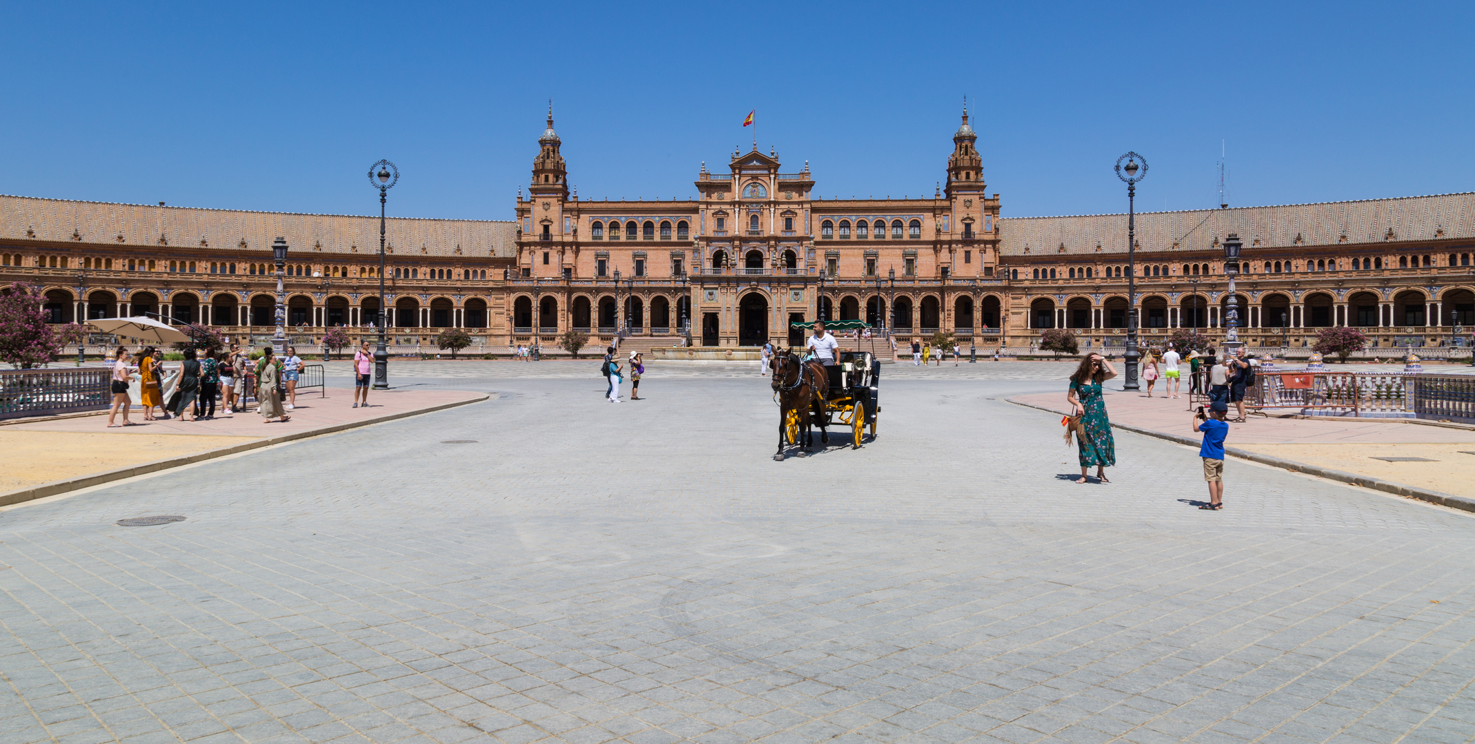 Plaza de España