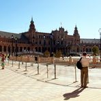 ..Plaza de España..