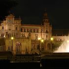 Plaza de España en Sevilla