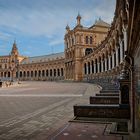 Plaza de España en Sevilla