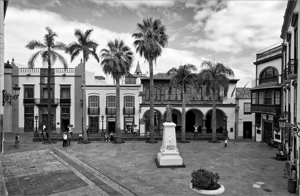 Plaza de España