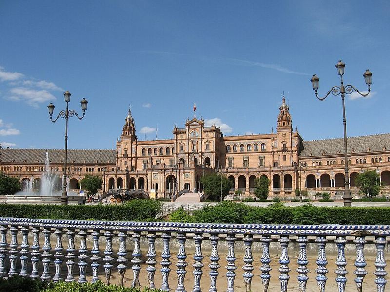 Plaza de España II