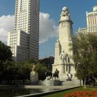 Plaza de España Madrid