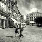 PLAZA DE ESPAÑA ( SEGOVIA ll )