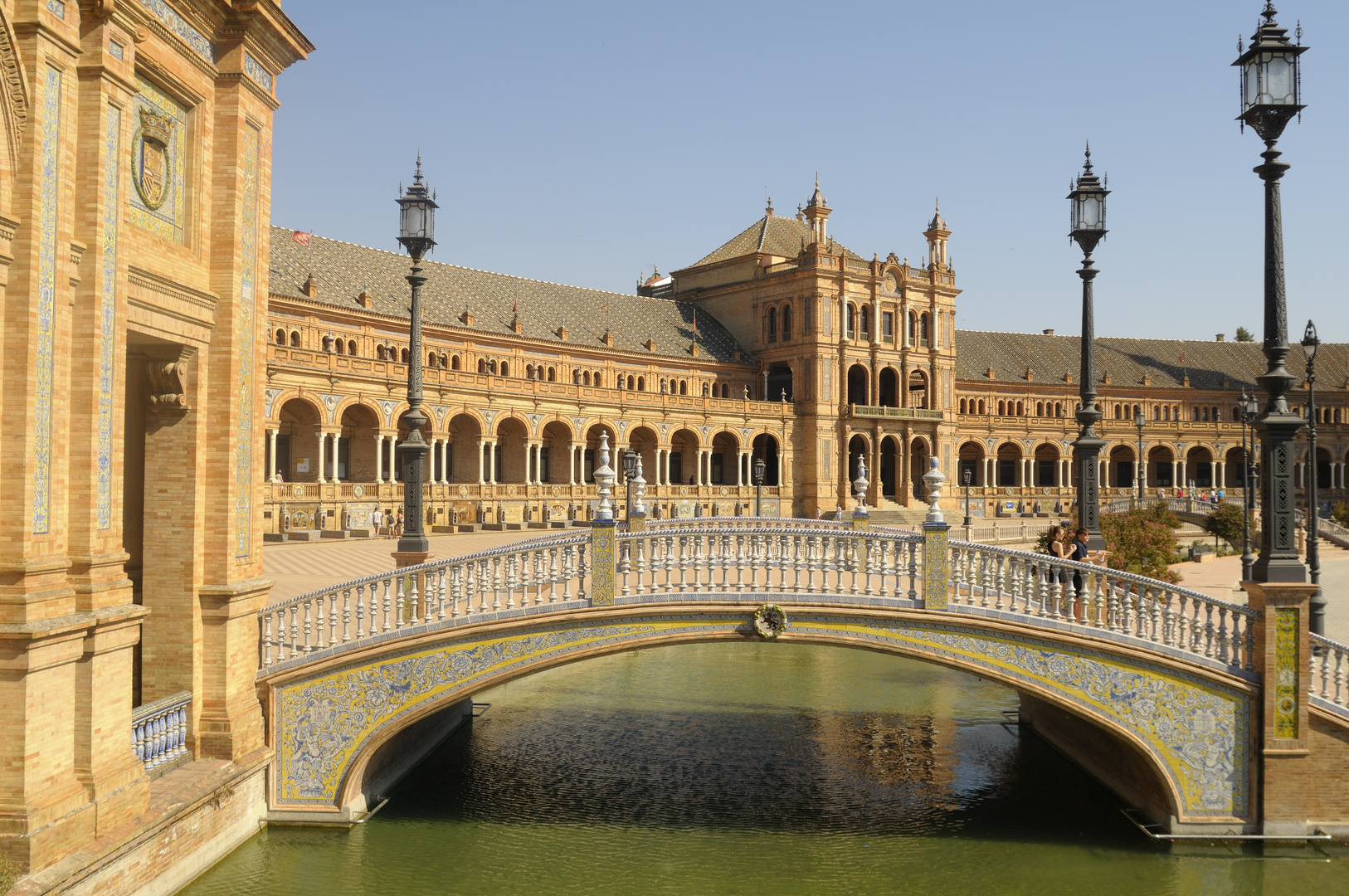 Plaza de España (Sevilla)