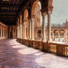 Plaza de España, Sevilla