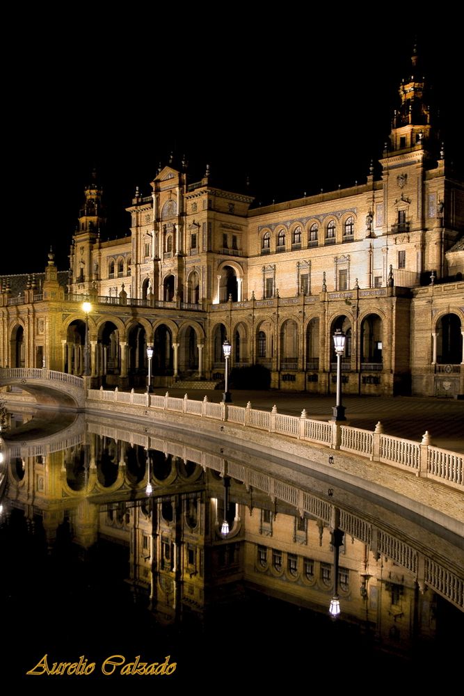 Plaza de España (Sevilla) 2