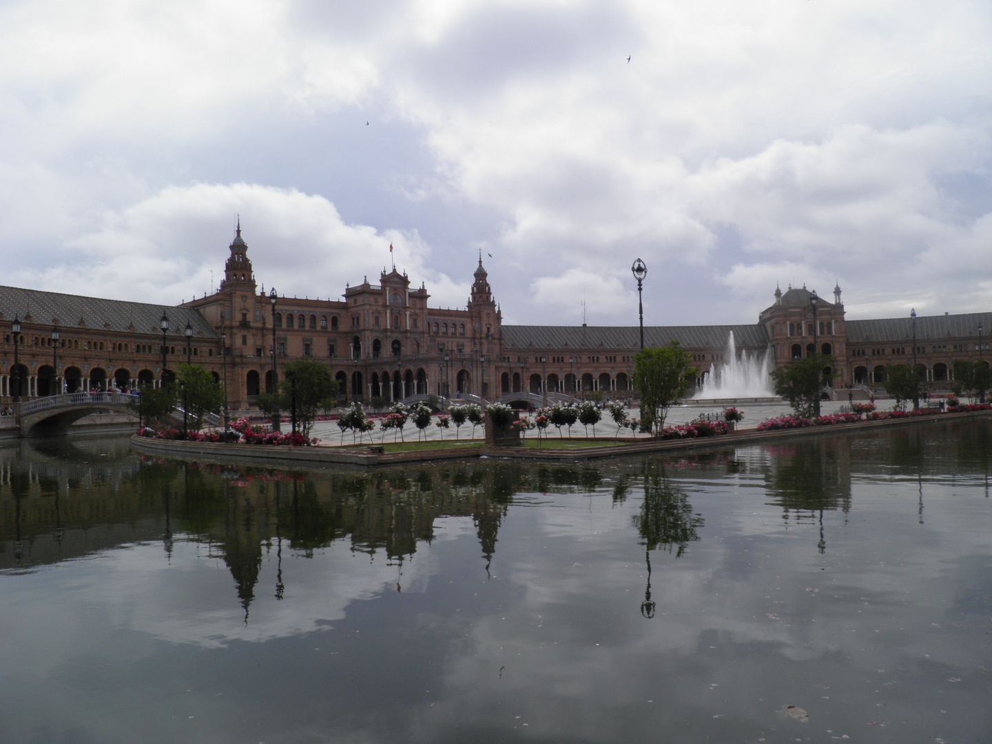 Plaza de España Sevilla