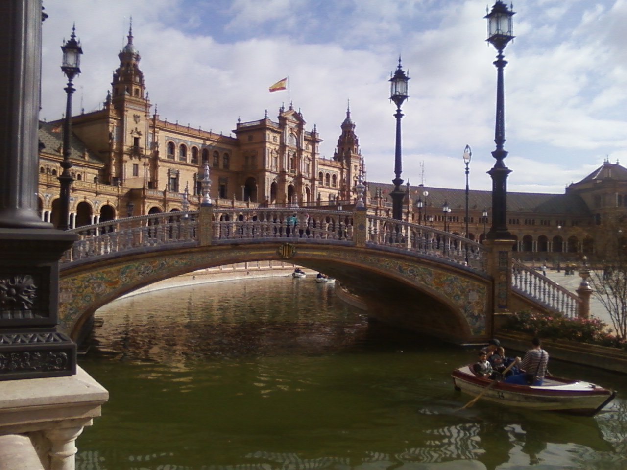 Plaza de España, Sevilla