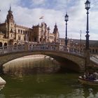 Plaza de España, Sevilla