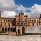 Plaza de España Sevilla