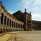 Plaza de España, Sevilla