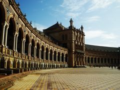 Plaza de España, Sevilla