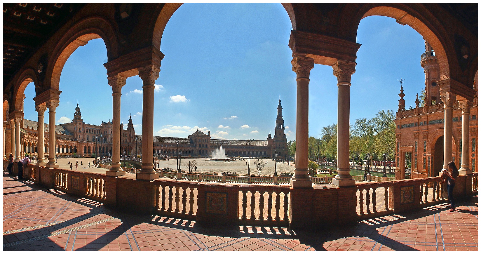 Plaza de España (Sevilla)