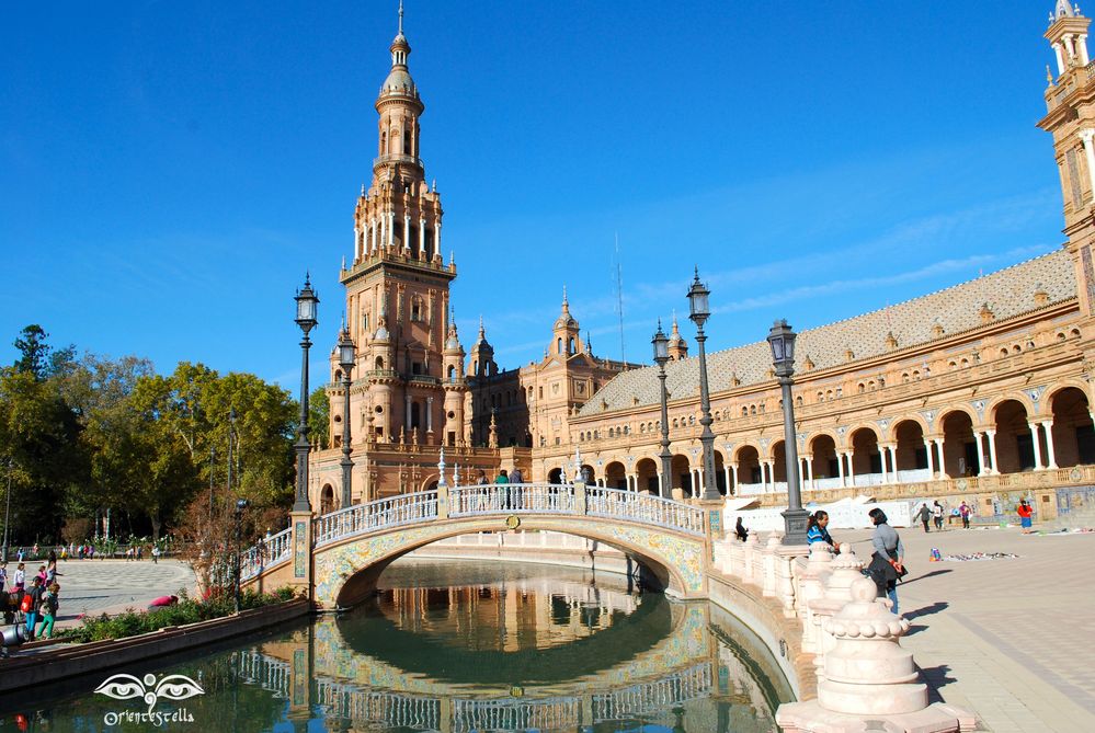 Plaza de España - Sevilla