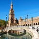 Plaza de Espaa - Sevilla