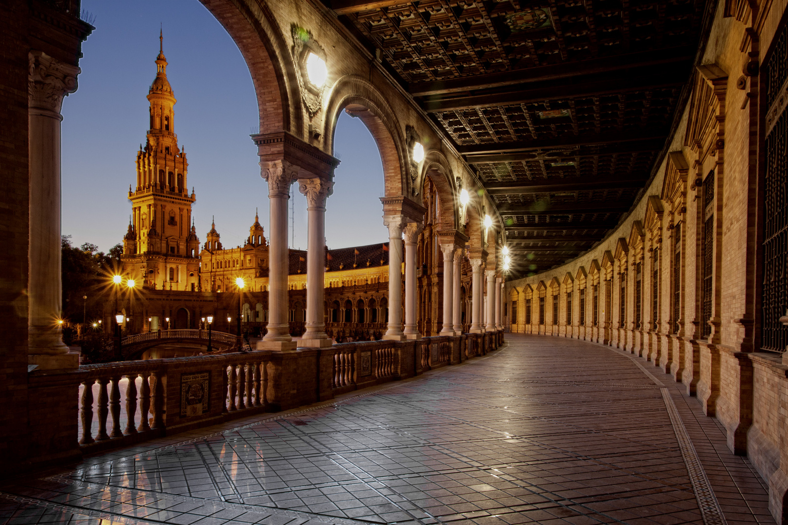 Plaza de España (Sevilla)