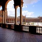 Plaza de España Sevilla