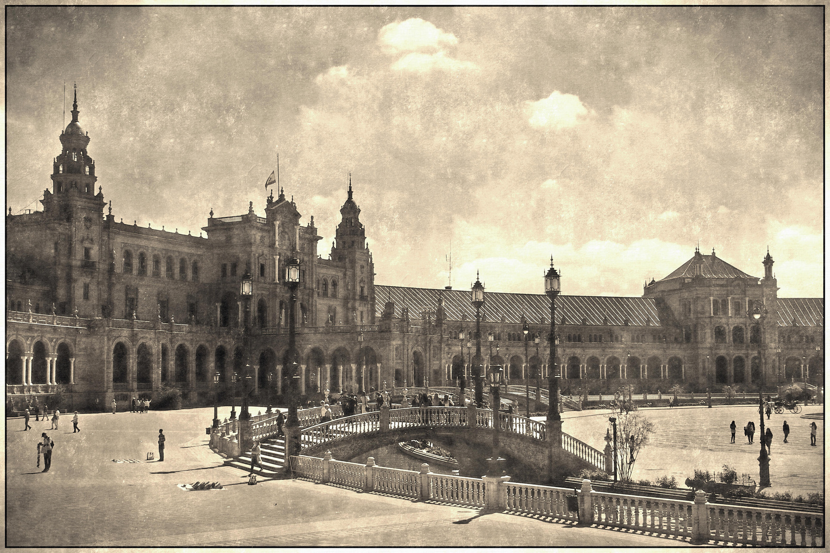 Plaza de España (Sevilla)